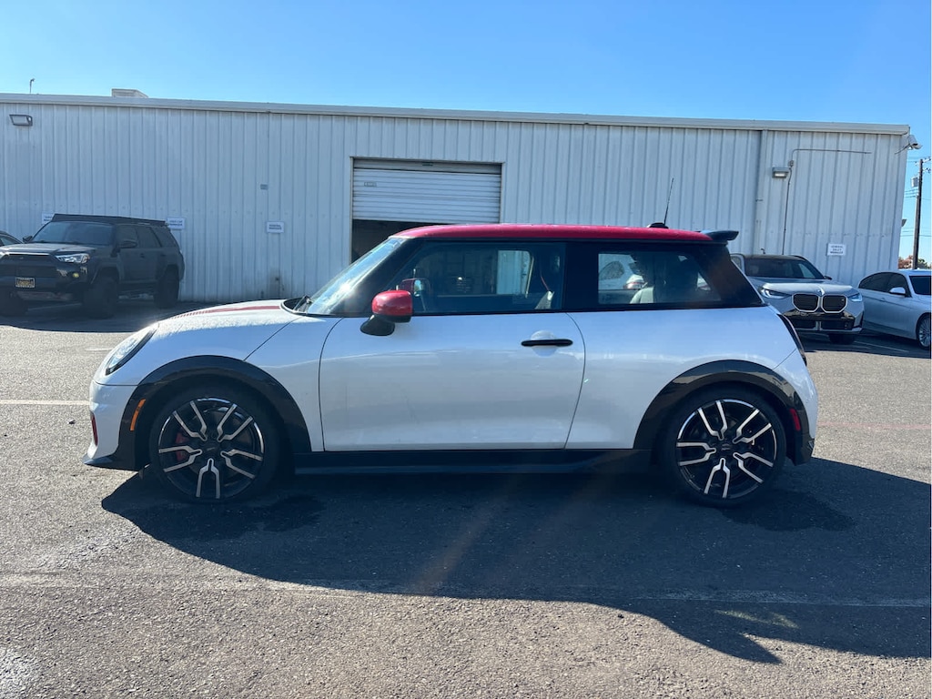 Used 2025 MINI Hardtop 2 Door John Cooper Works FWD