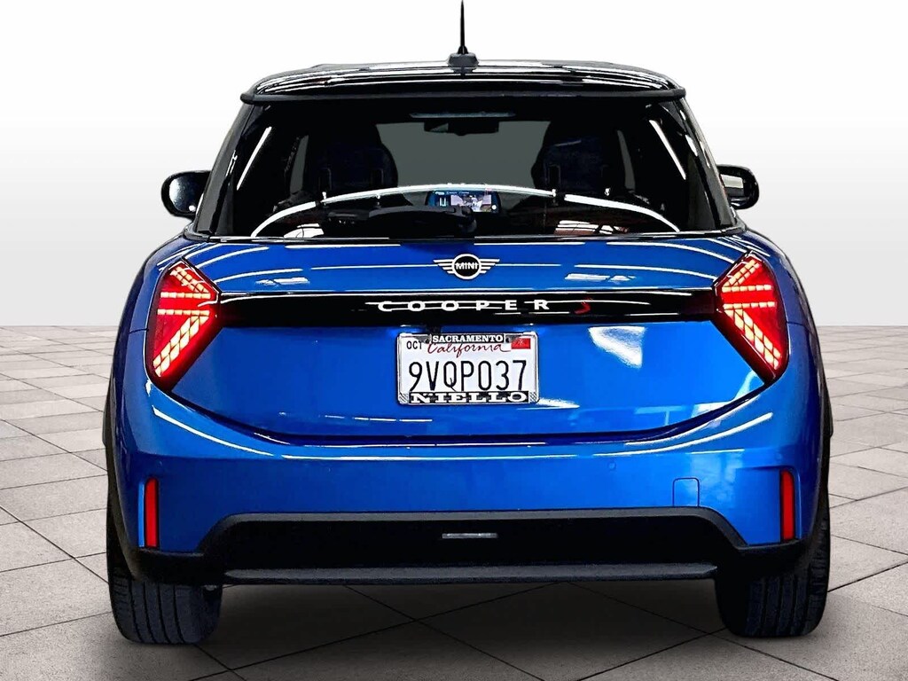 Certified 2026 MINI Hardtop 2 Door Cooper S FWD