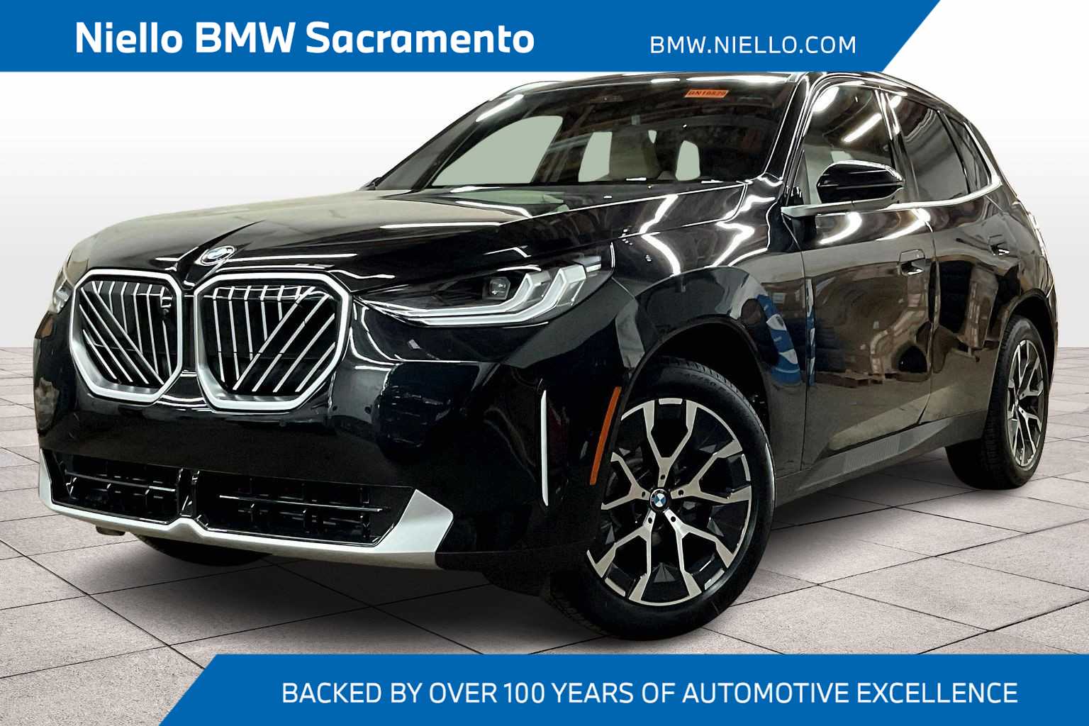 2026 BMW X3 30's photo