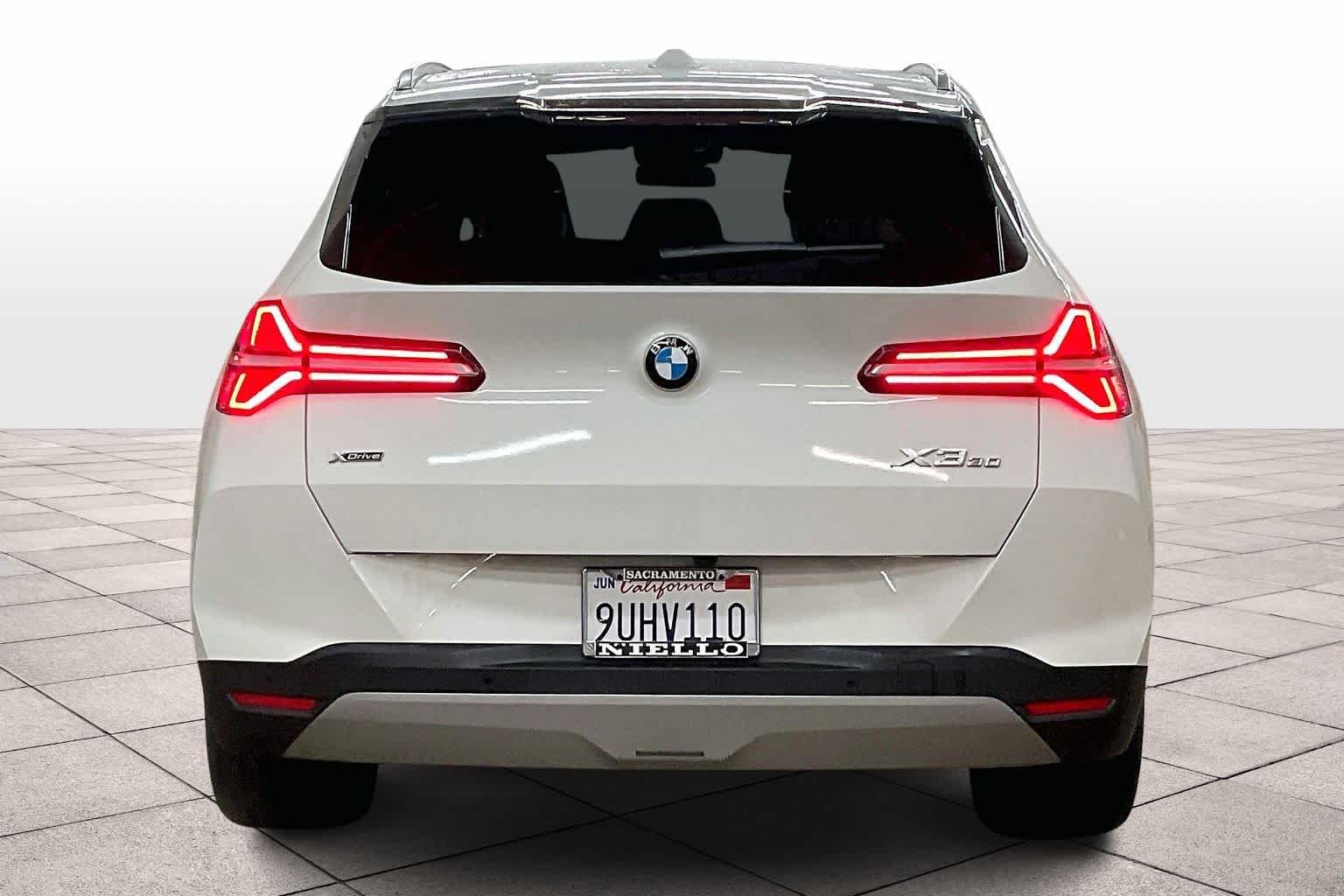2025 Bmw X3 30x Drive photo 4