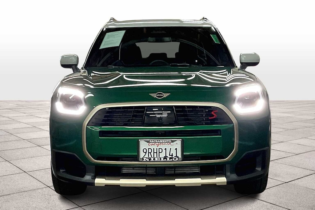 Used 2025 MINI Countryman S ALL4