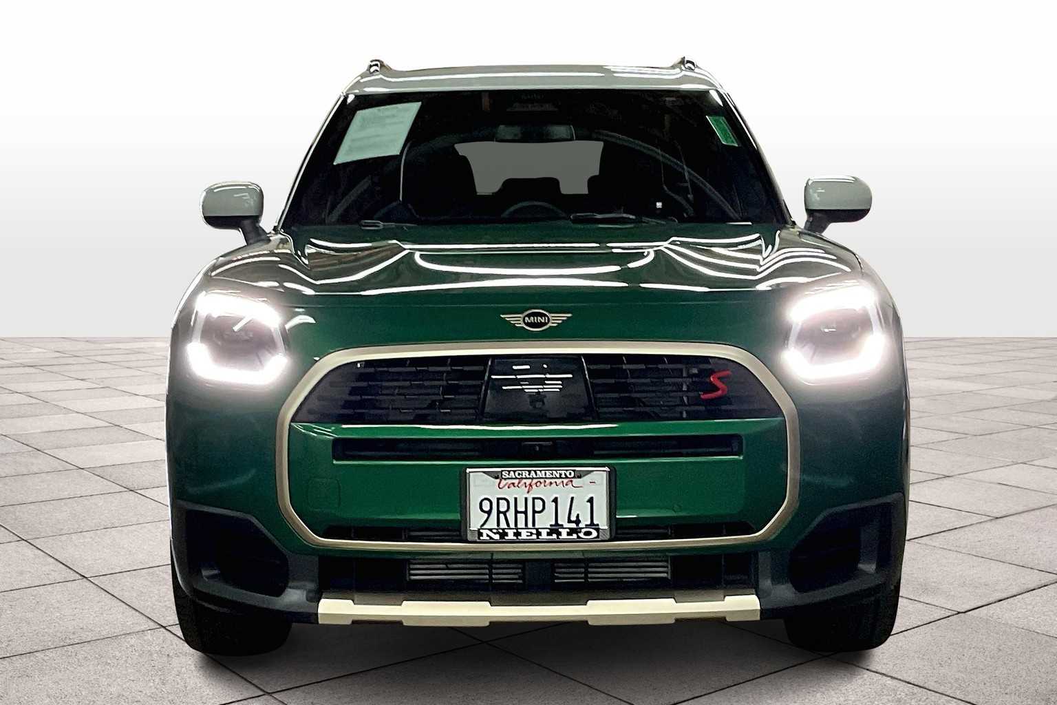 2025 Mini Countryman S ALL4 photo 3