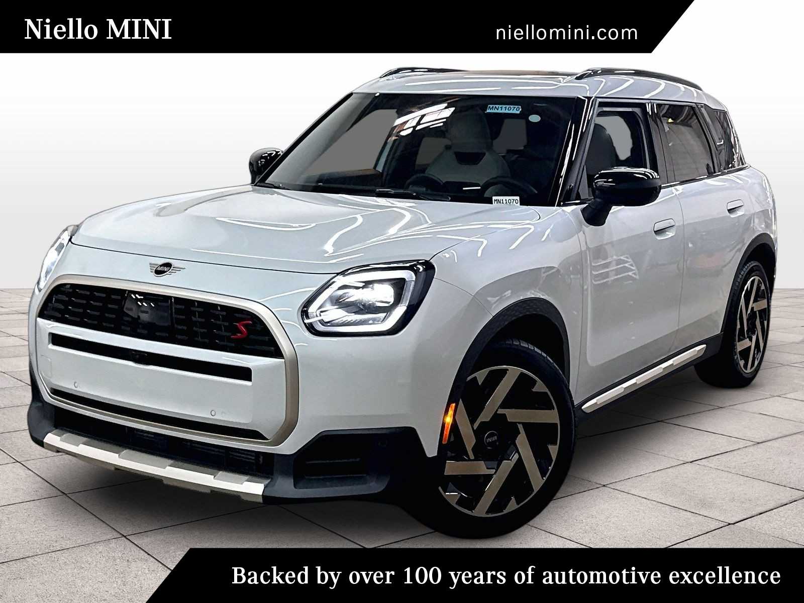 2027 MINI Countryman S
