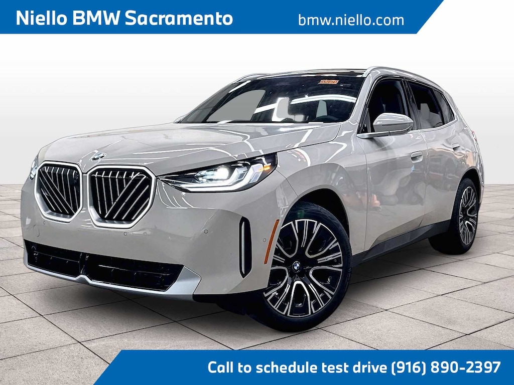 New 2026 BMW X3 30 xDrive 30 xDrive Sports Activity Vehicle