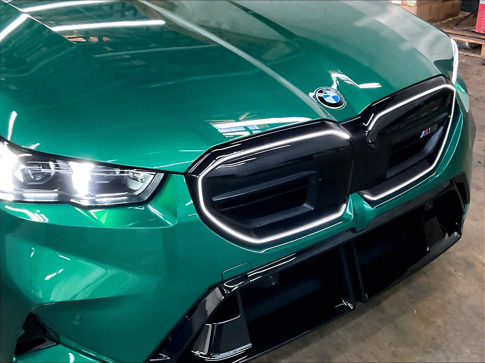 2026 BMW M5 M5 - Photo 33