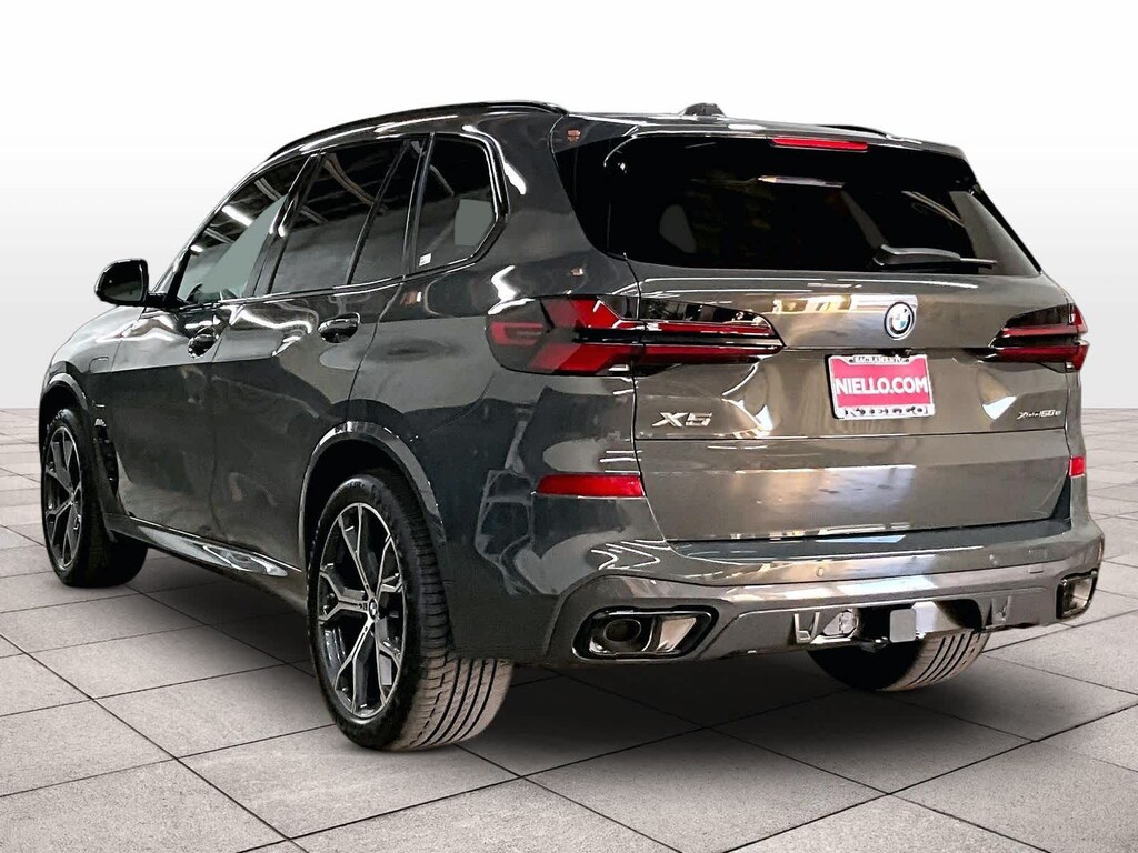 New 2026 BMW X5 xDrive50e xDrive50e Plug-In Hybrid