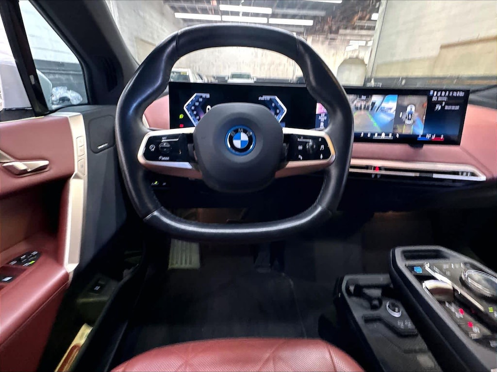 Used 2024 BMW iX xDrive50 xDrive50 Sports Activity Vehicle