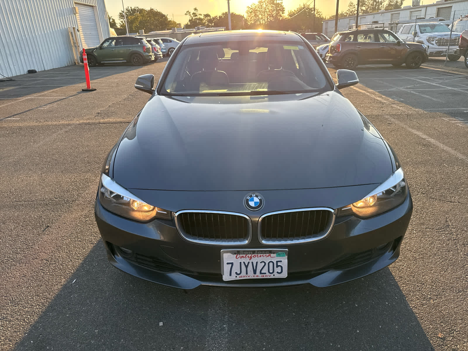 2015 Bmw 328i SULEV photo 3
