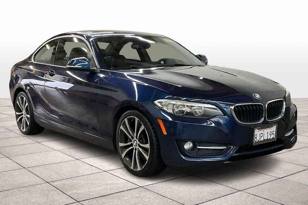 Used 2017 BMW 2 Series 230i Coupe
