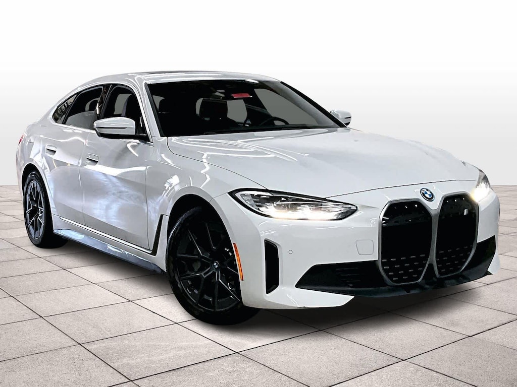 Used 2023 BMW i4 eDrive40 eDrive40 Gran Coupe
