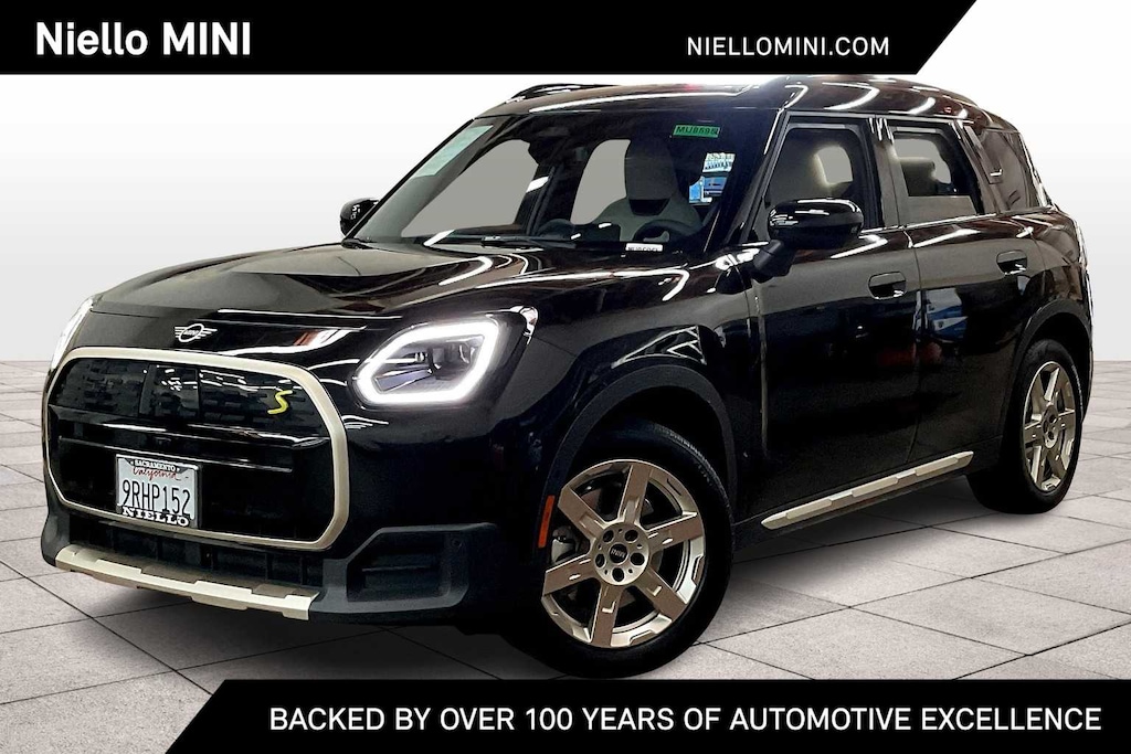 Used 2025 MINI Countryman SE ALL4