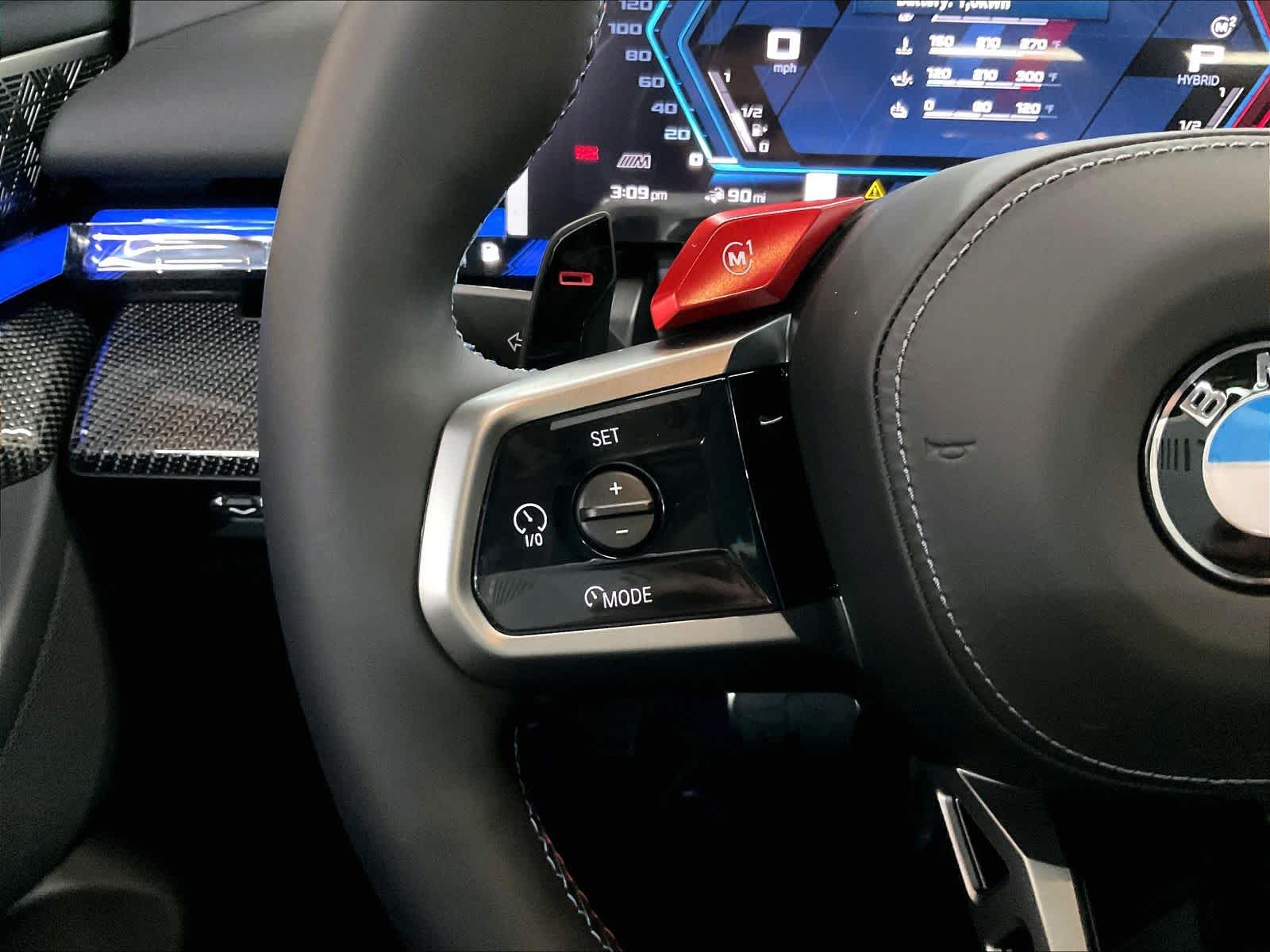 2026 BMW M5 M5 - Photo 17