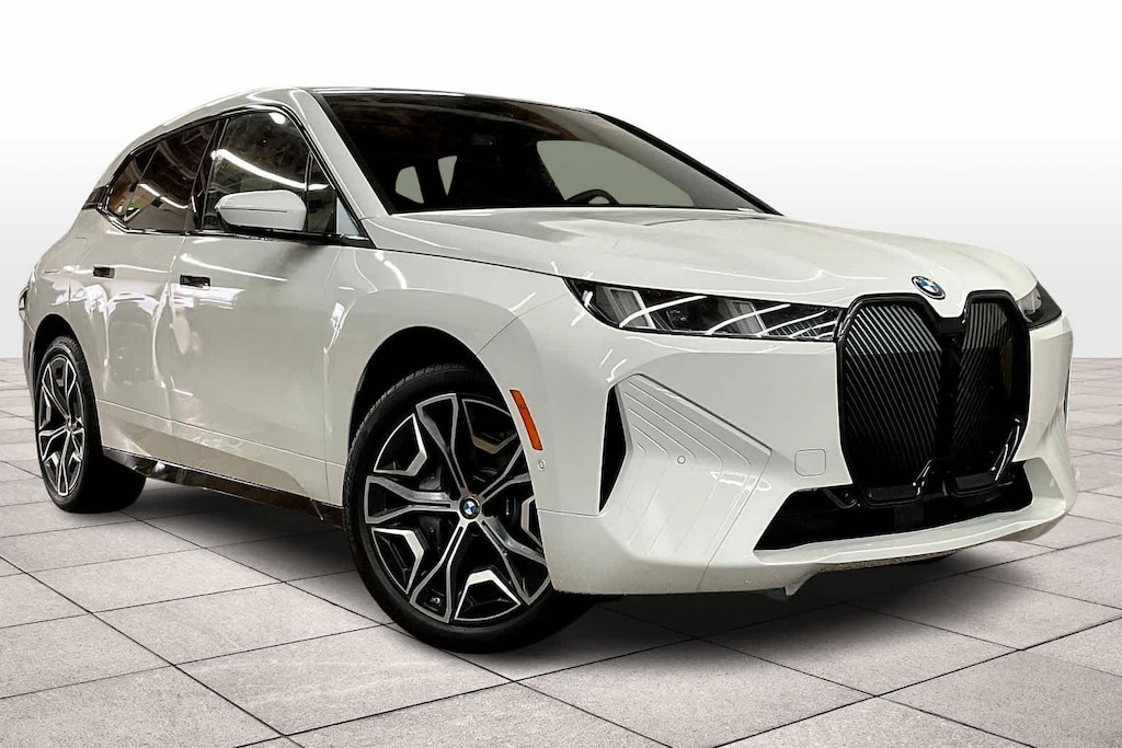 New 2026 BMW iX xDrive45 Sports Activity Vehicle