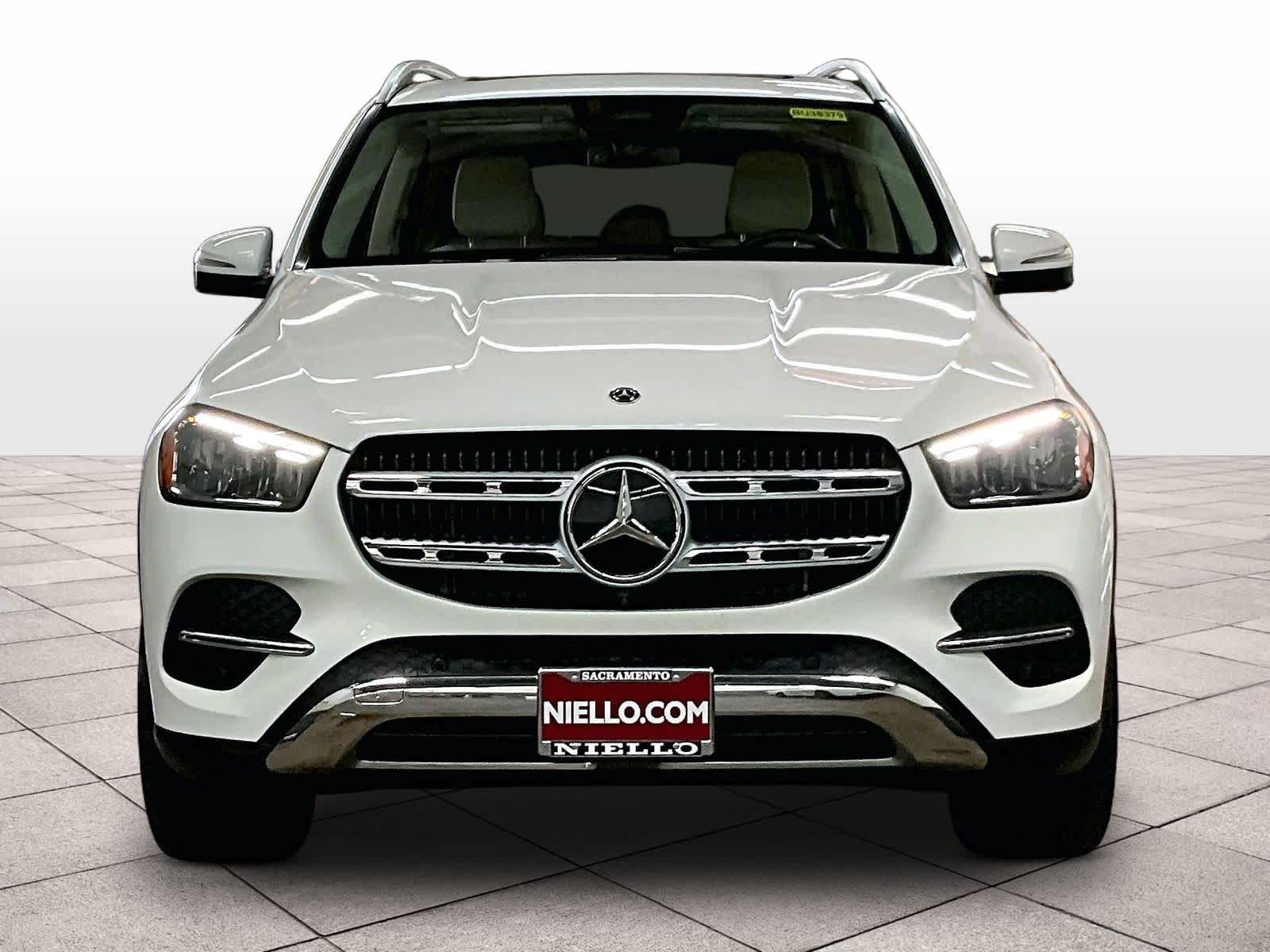 2025 Mercedes-Benz GLE 350 GLE 350 photo 2