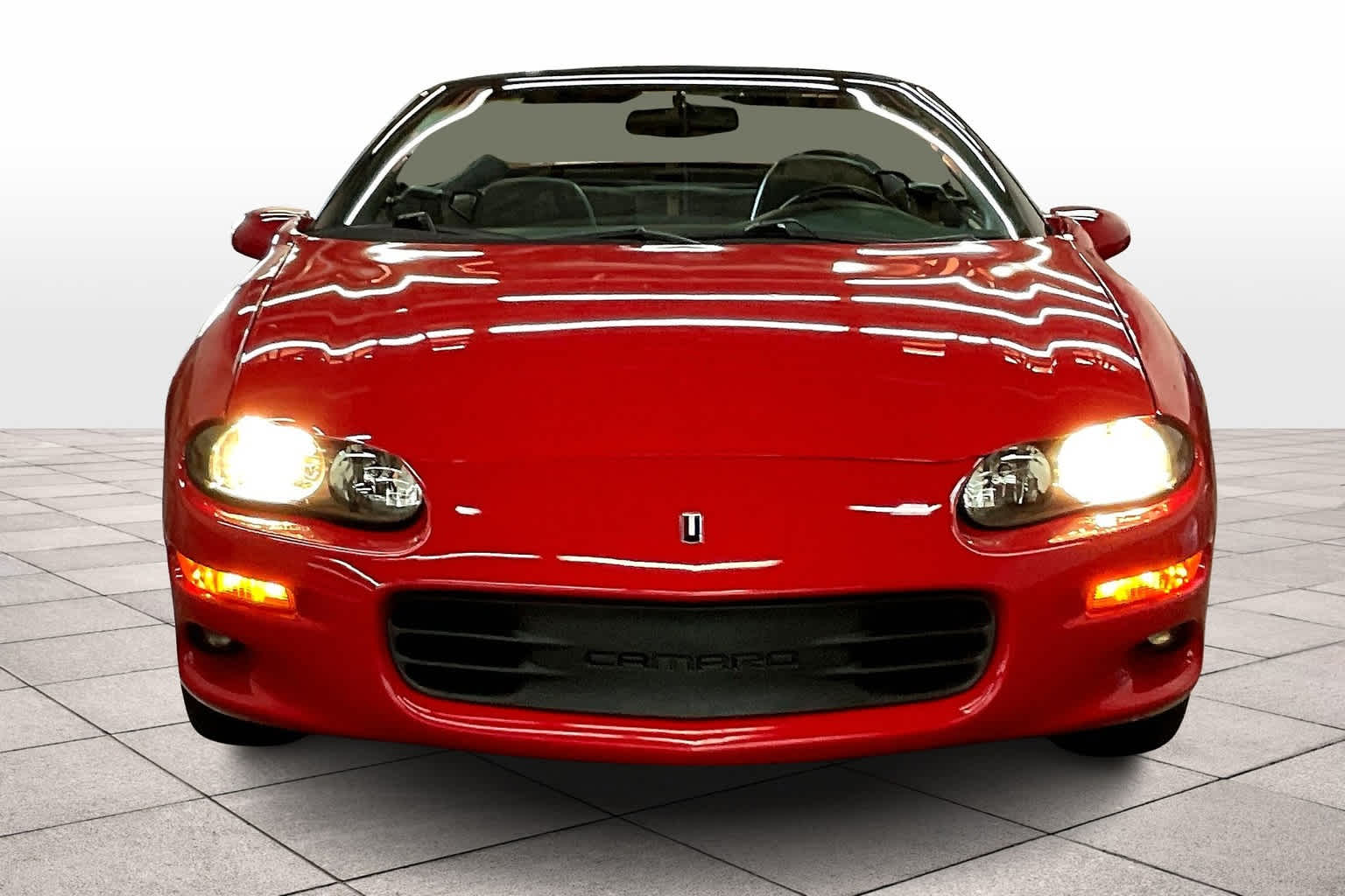 1999 Chevrolet Camaro Z28 photo 3