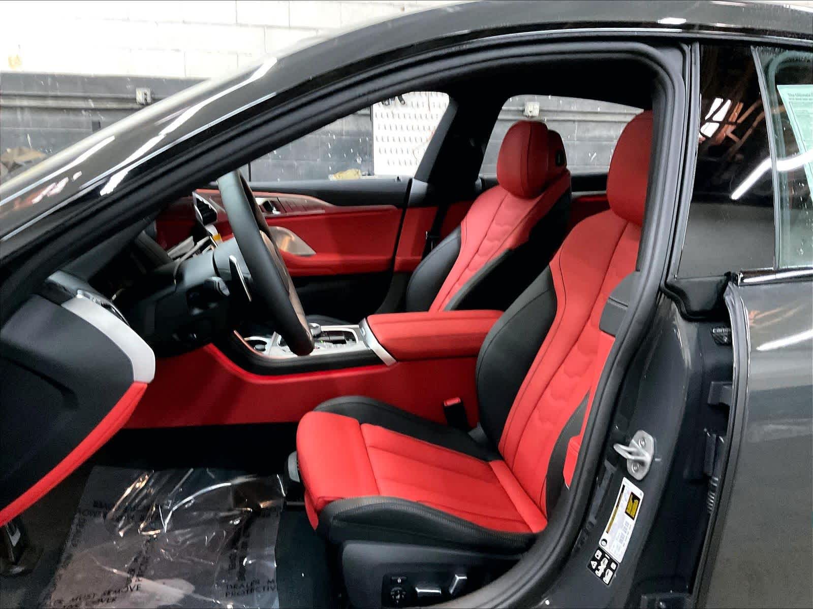 2026 BMW 8 Series 840i - Photo 11