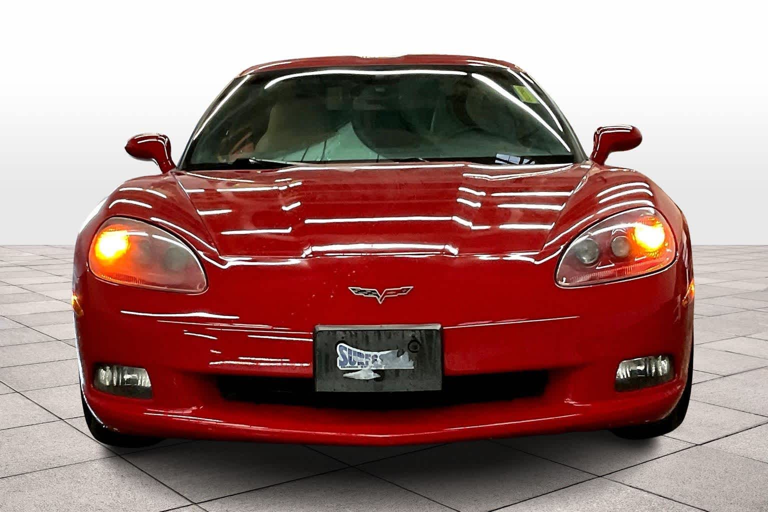 2006 Chevrolet Corvette photo 3