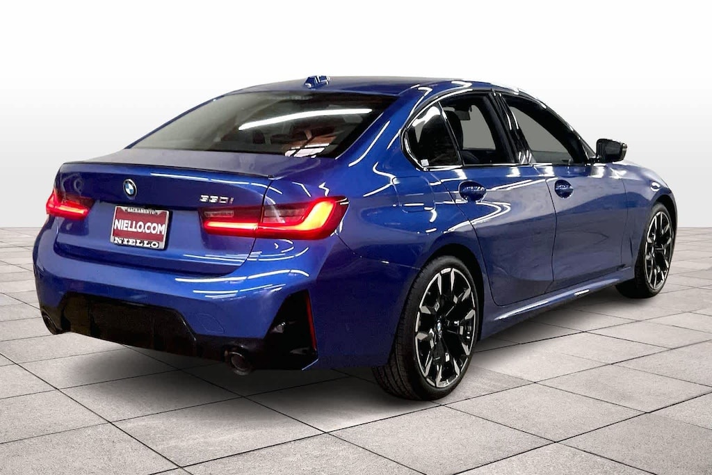 New 2026 BMW 3 Series 330i NA Sedan