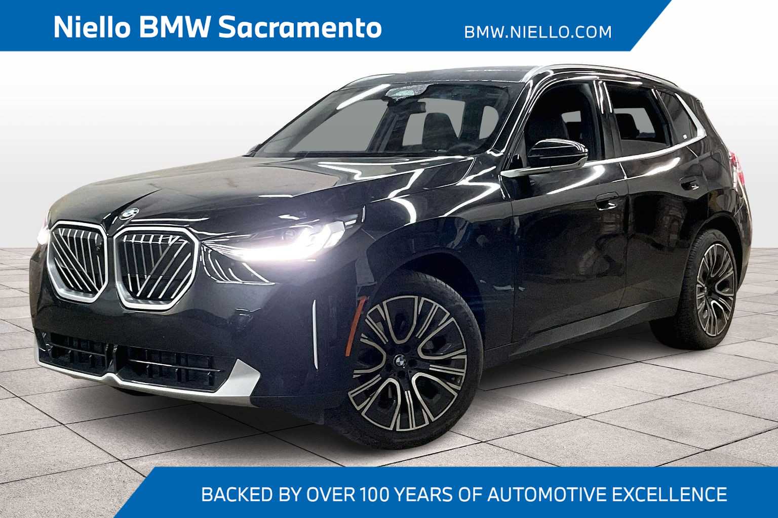 2025 BMW X3 30's photo