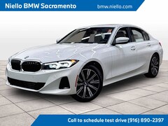 2026 BMW 330i 330i Sedan