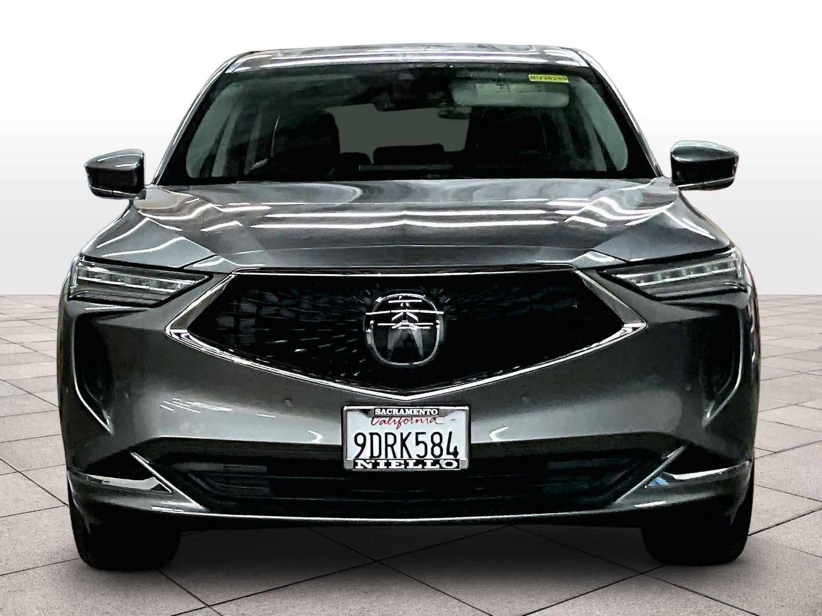 2023 Acura MDX w/Technology Package photo 2