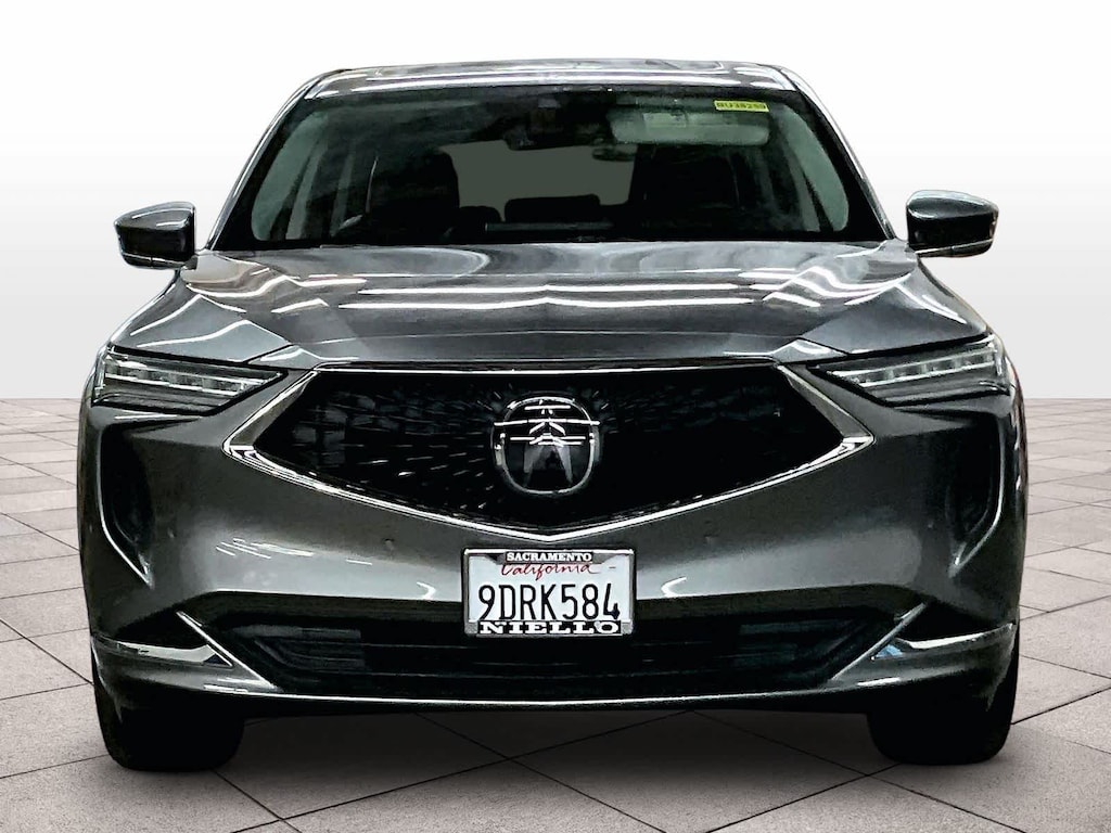 Used 2023 Acura MDX w/Technology Package FWD