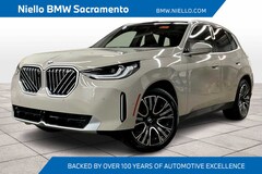 2026 BMW X3 30 xDrive Sports Activity Vehicle