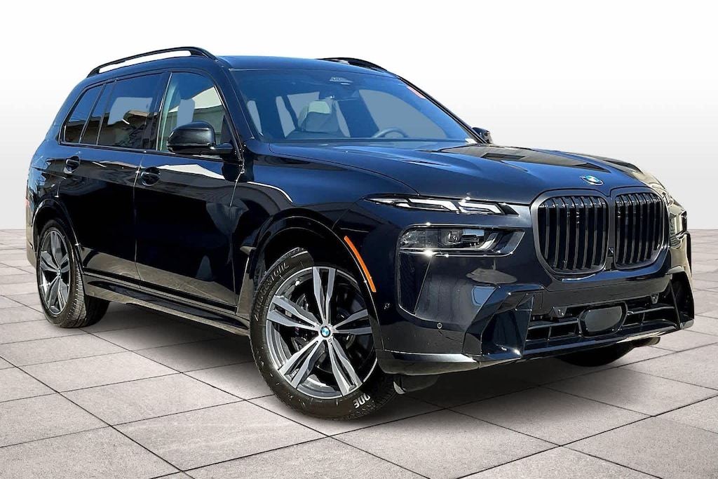 New 2026 BMW X7 xDrive40i Sports Activity Vehicle