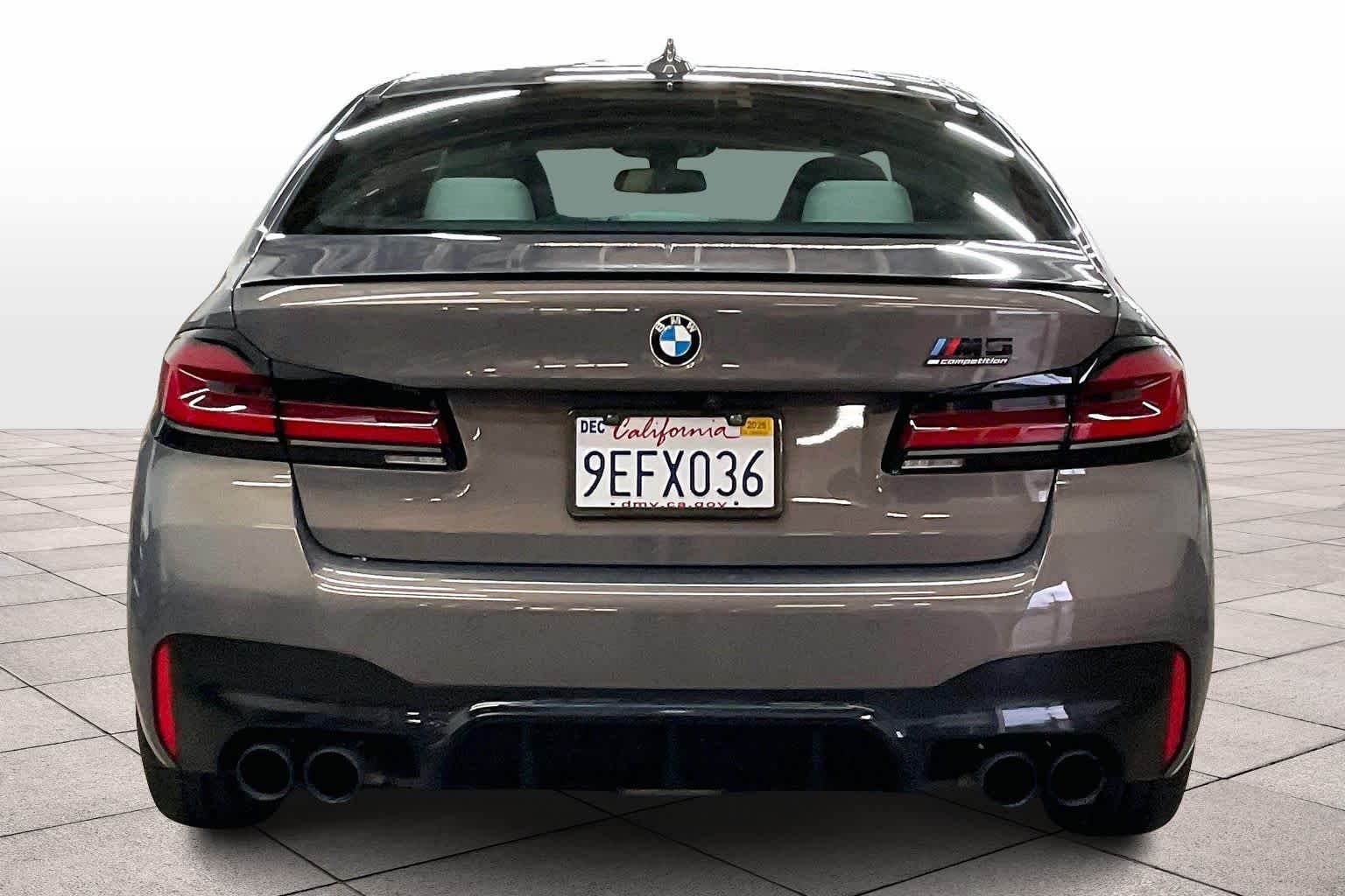 2023 Bmw M5 5 photo 4