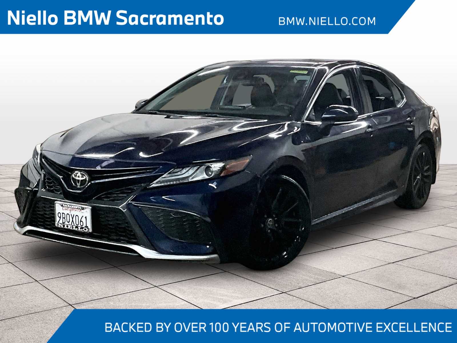 2022 Toyota Camry XSE