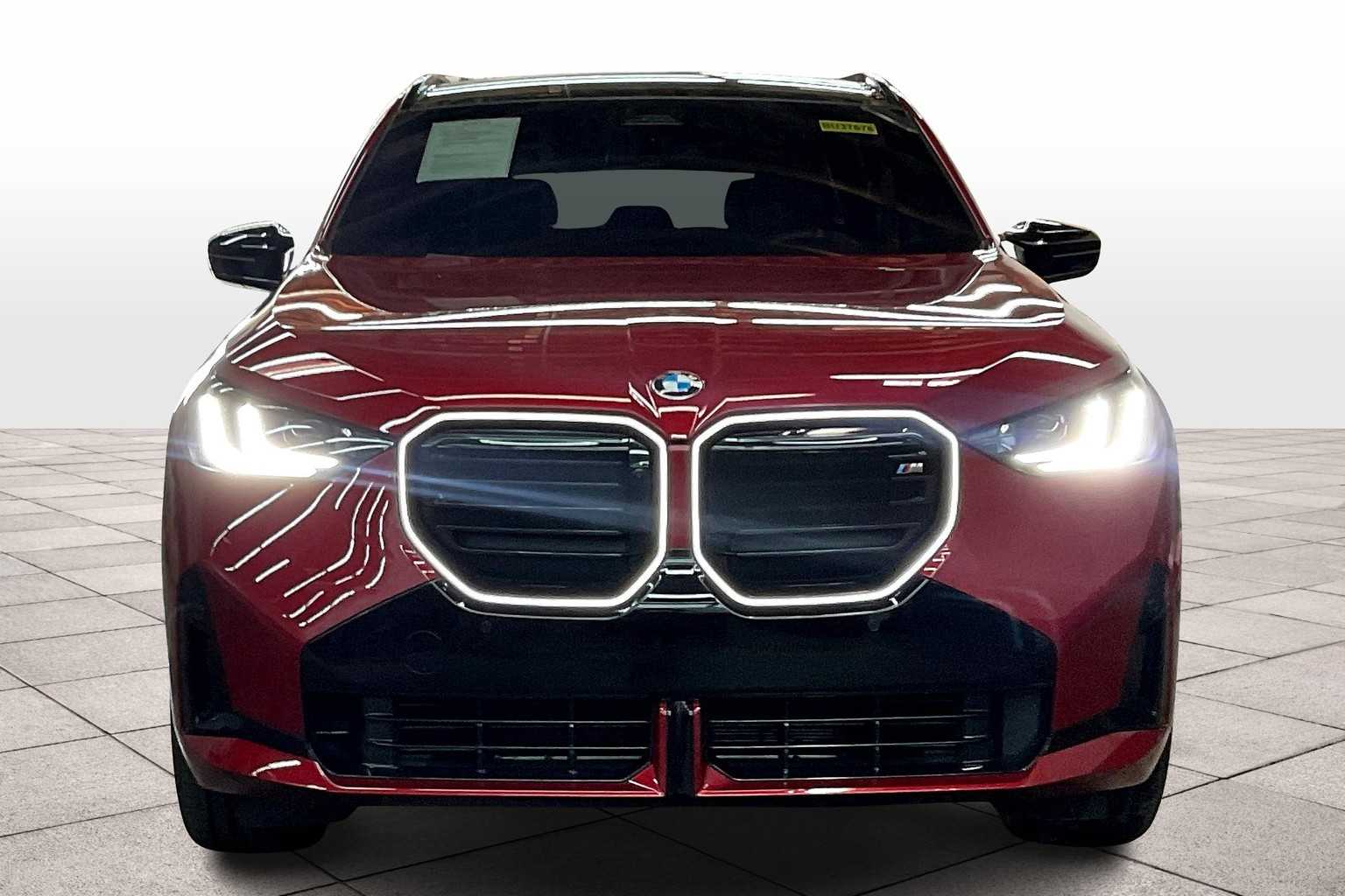 2025 Bmw X3 M50 photo 3