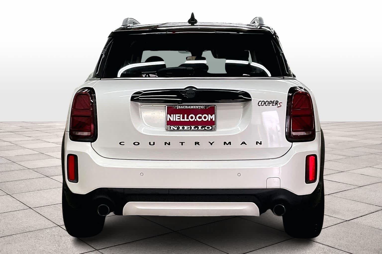 2023 Mini Countryman S photo 4
