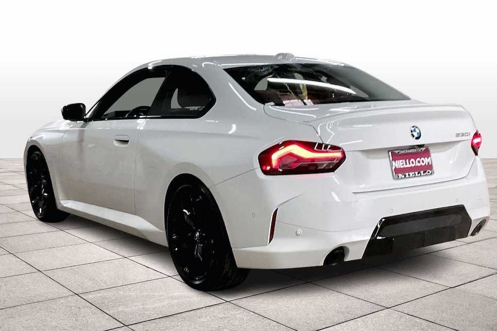 New 2026 BMW 2 Series 230i Coupe