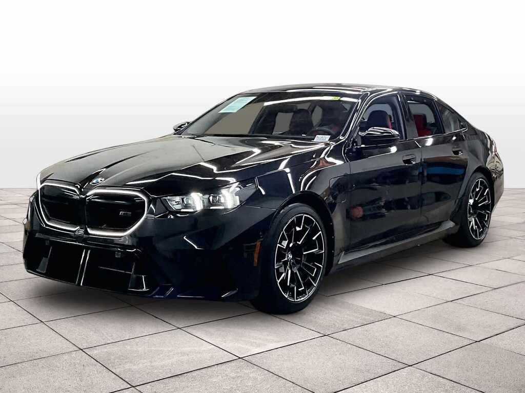 Used 2025 BMW M5 Sedan