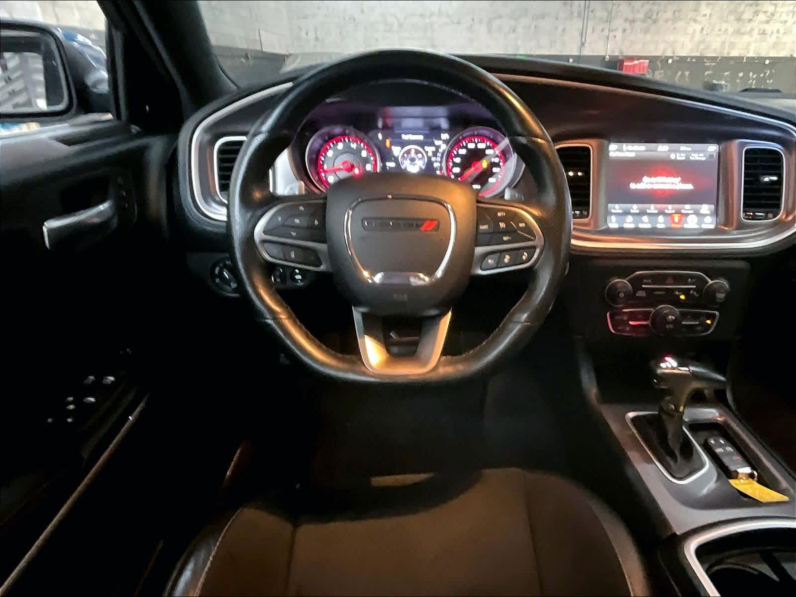 2021 Dodge Charger Scat Pack photo 4