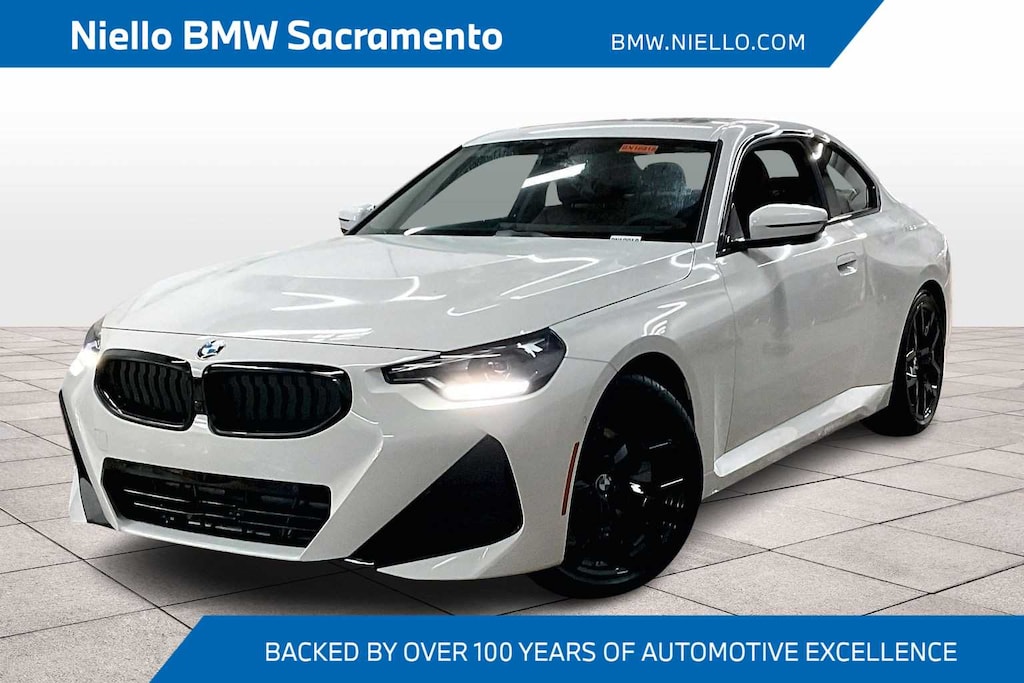 New 2026 BMW 2 Series 230i Coupe