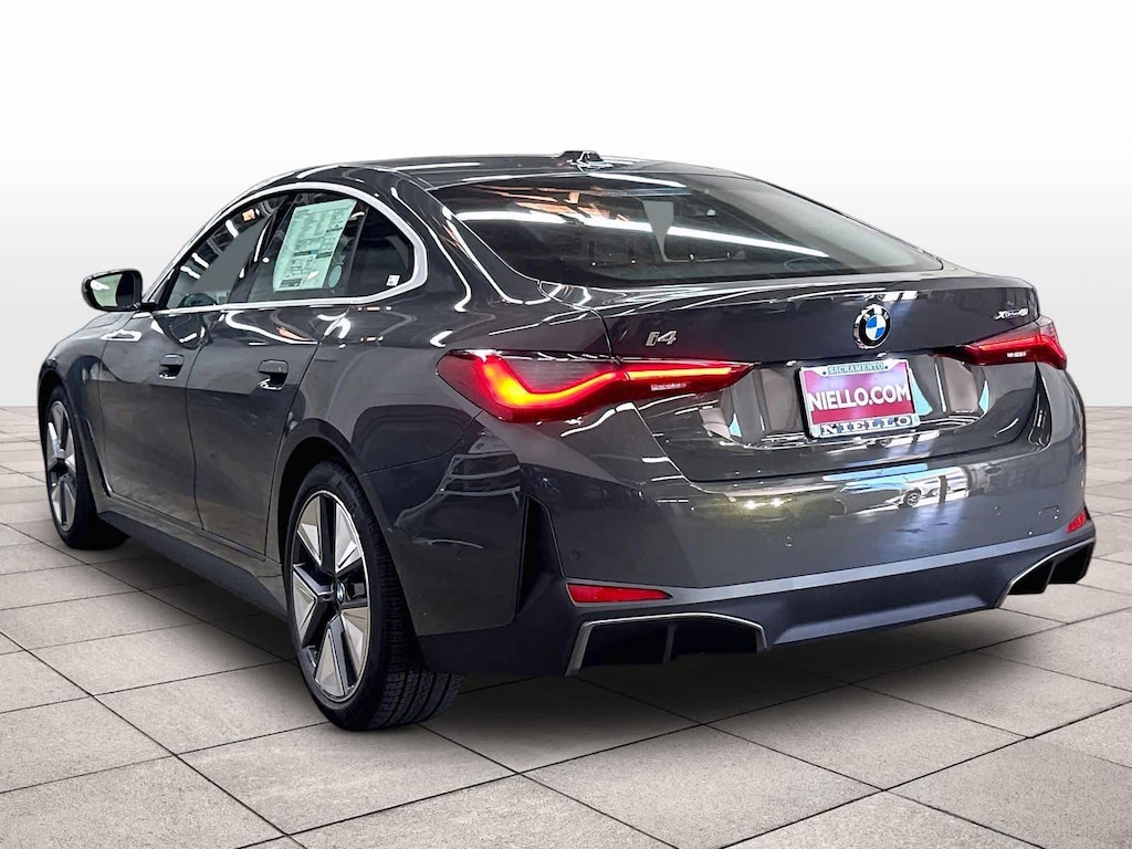 New 2026 BMW i4 xDrive40 xDrive40 Gran Coupe