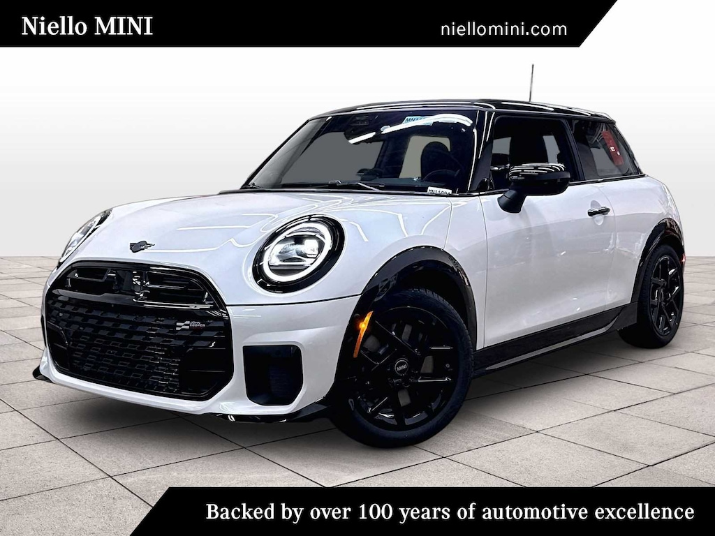 New 2027 MINI Hardtop Cooper S FWD