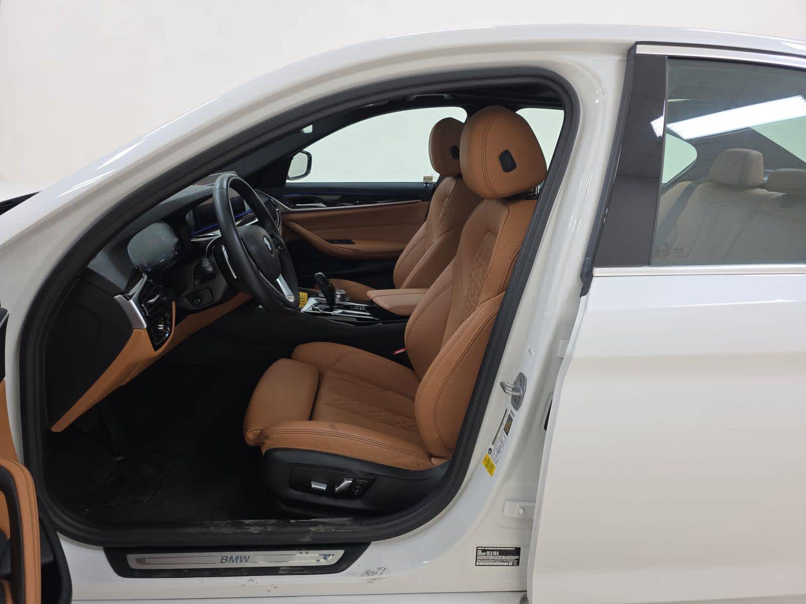 Used 2023 BMW 530i 530i Sedan