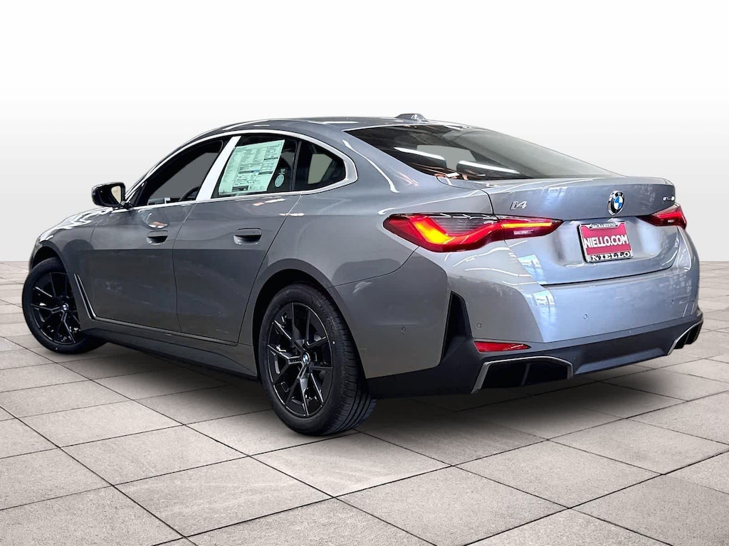 New 2026 BMW i4 eDrive40 eDrive40 Gran Coupe