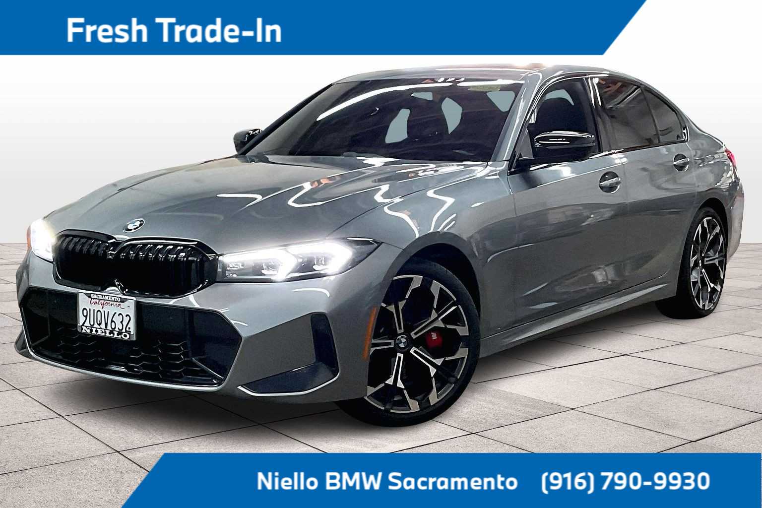 2025 BMW 3 Series 330i's photo