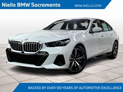 2026 BMW 530i 530i Sedan