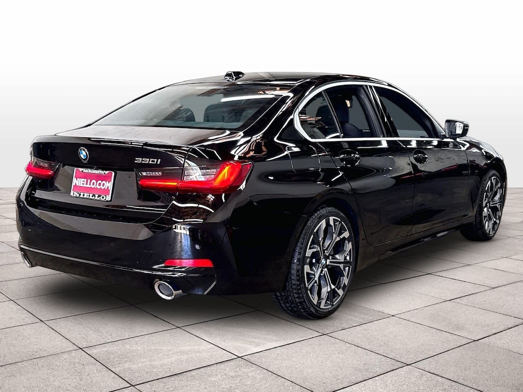 New 2026 BMW 330i 330i NA Sedan