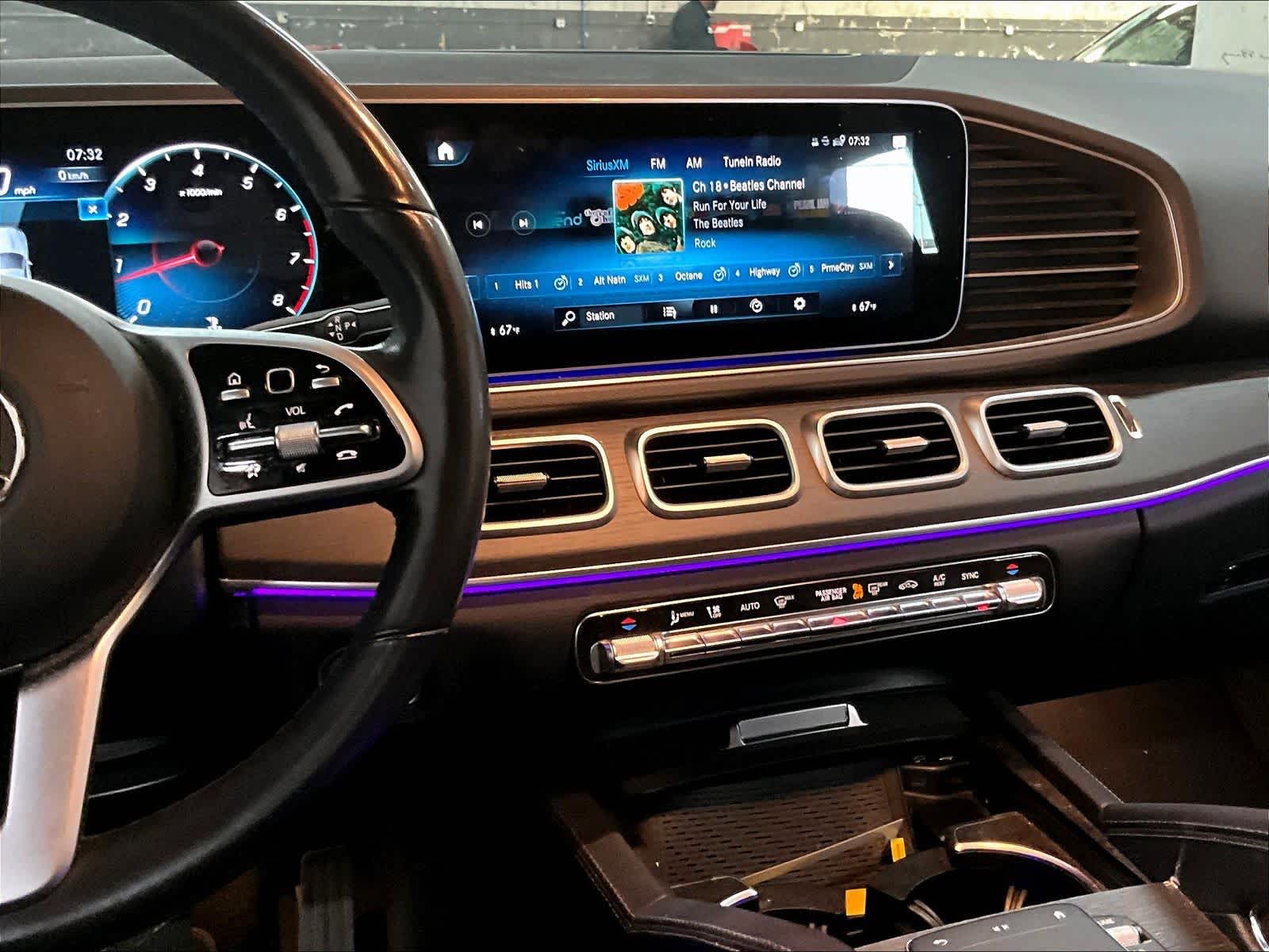 2021 Mercedes-Benz GLE 350 GLE 350 photo 5