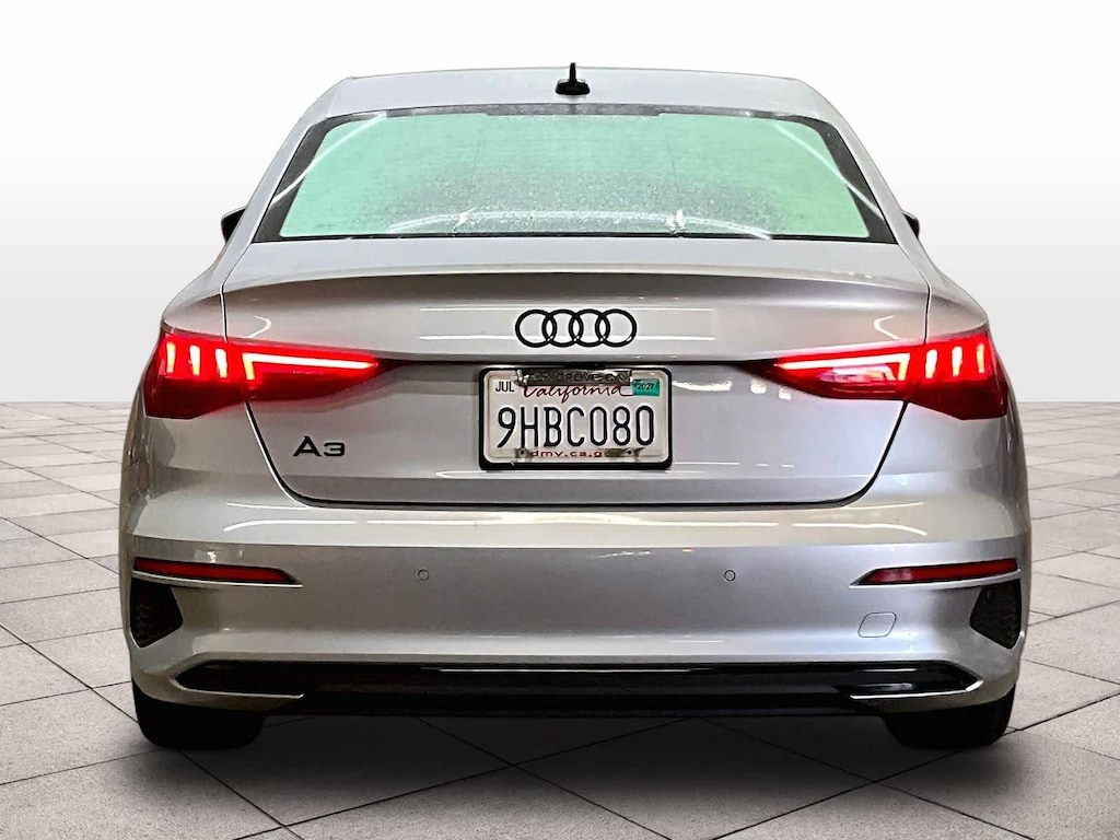 Used 2023 Audi A3 Premium 40 TFSI
