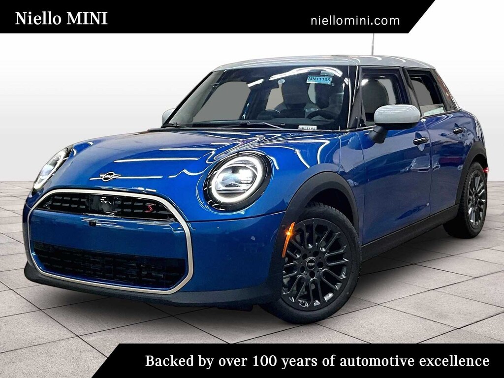 New 2027 MINI Hardtop Cooper S FWD