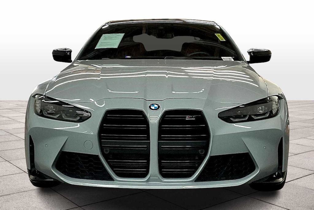 Used 2024 BMW M4 Competition xDrive Coupe