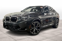 2025 BMW X4 M Base Sports Activity Coupe
