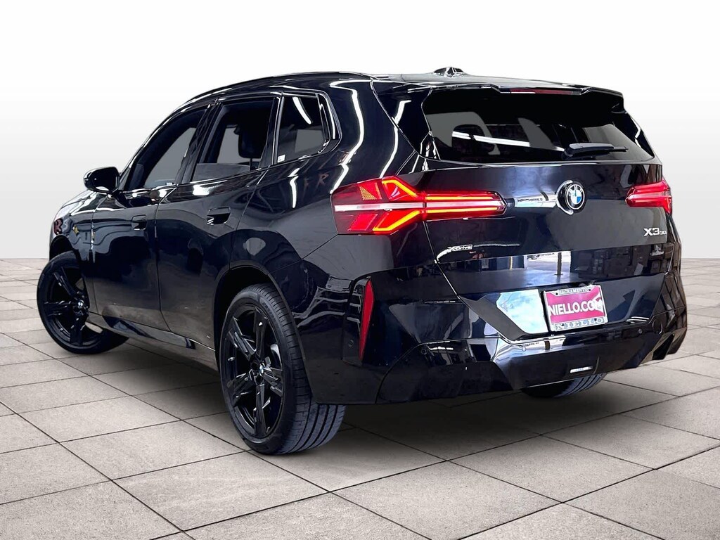 New 2026 BMW X3 30 xDrive 30 xDrive Sports Activity Vehicle