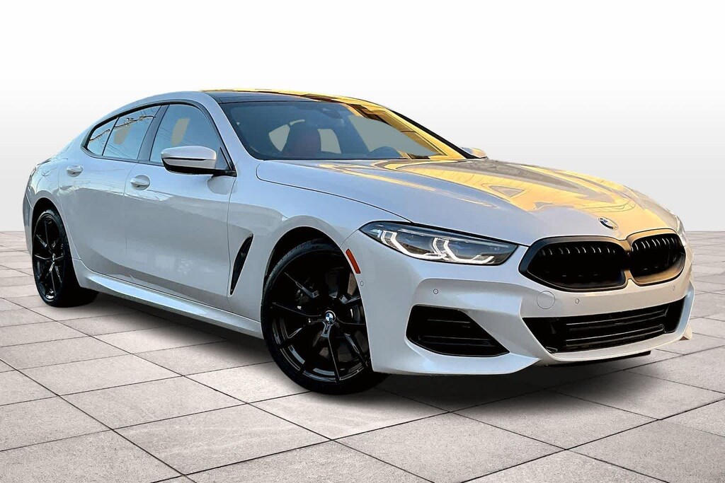 New 2026 BMW 8 Series 840i Gran Coupe